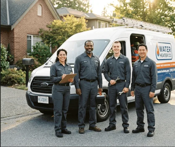 Water Heater Repair company in Absaraka, ND