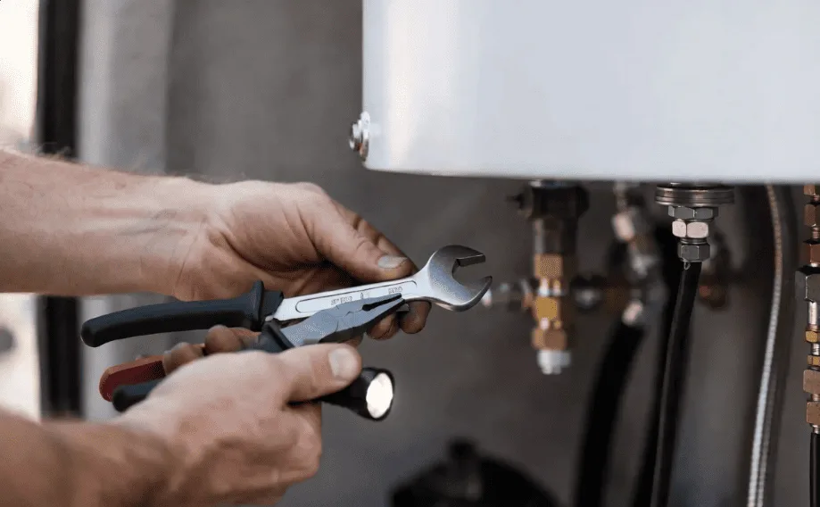 Why choose Water Heater Repair in Absaraka, ND